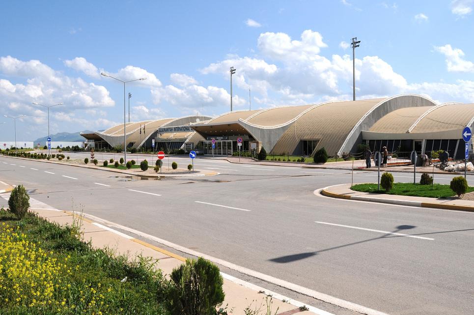 I5 1 Sulaimaniyah Airport
