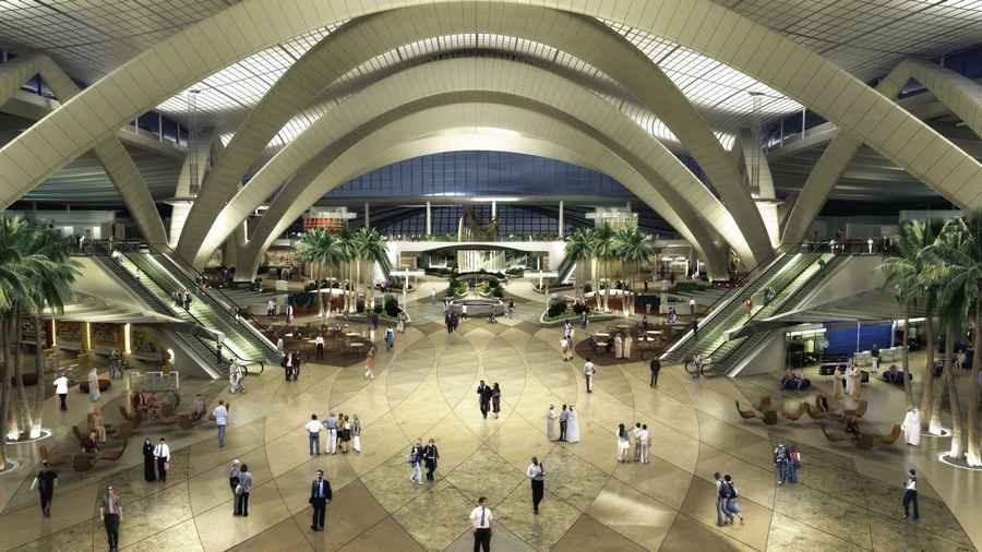 I2 3 Abu-Dhabi Airport