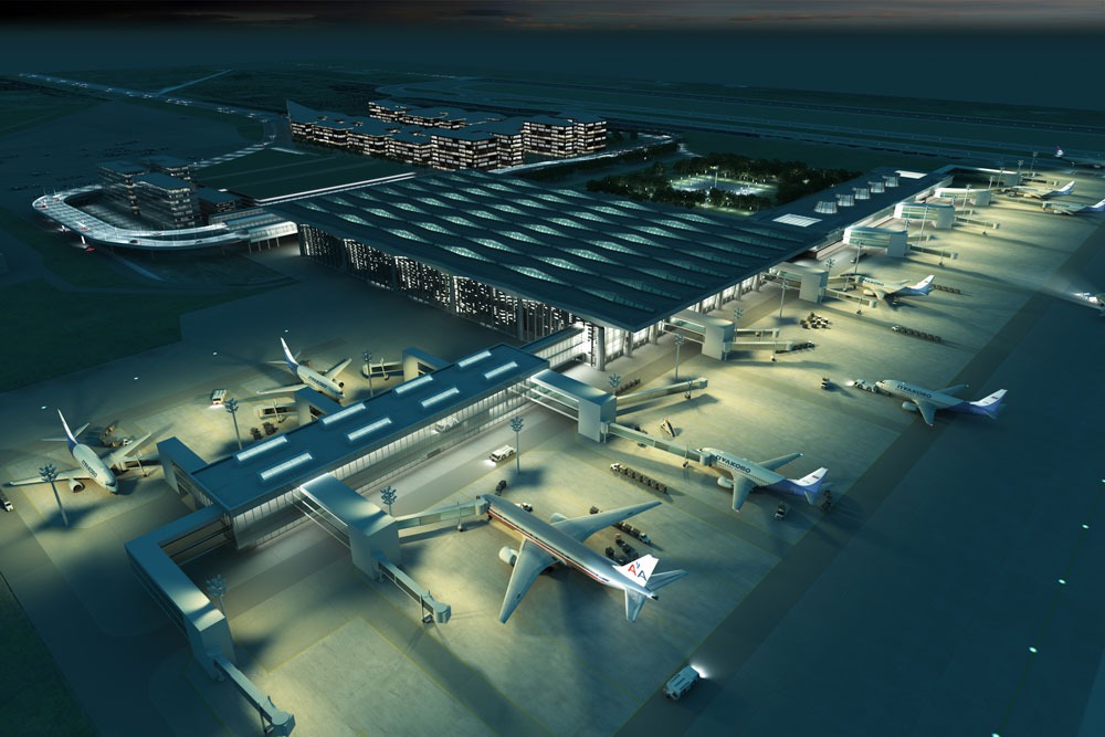 I4 2 Pulkovo Airport