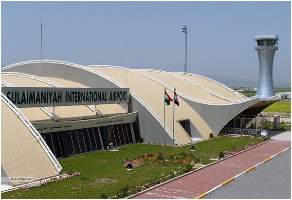 I5 2 Sulaimaniyah Airport
