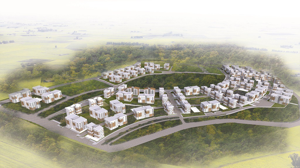 R5 1 Parmakören Housing