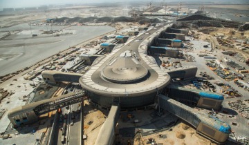 I2 2 Abu Dhabi Airport
