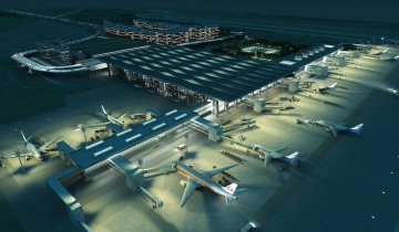 I4 2 Pulkovo Airport