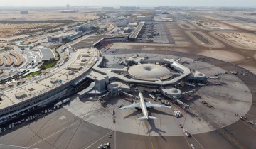 I2 1 Abu-Dhabi Airport