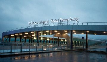 I4 1 Pulkovo Airport